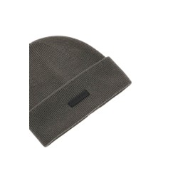 cashmere beanie hat for