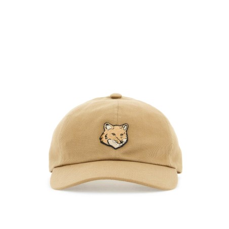 bold fox head 6p baseball cap