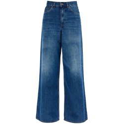 flared cut jeans