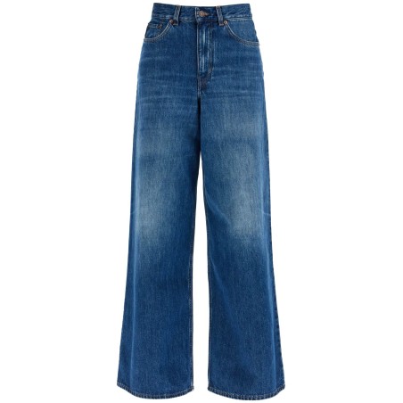 flared cut jeans