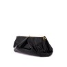 large naplak clutch bag