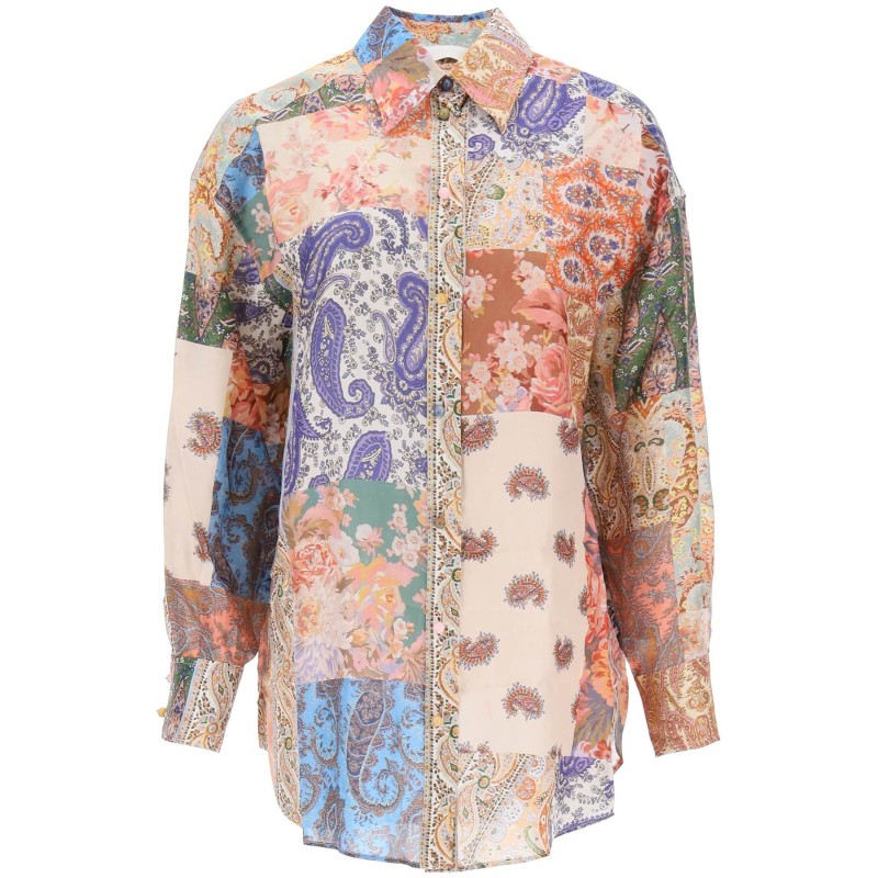 devi manstyle silk shirt