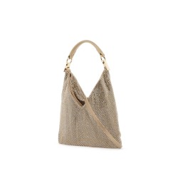 "bella ciao shoulder bag"