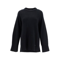 safi wool and cashmere pullover