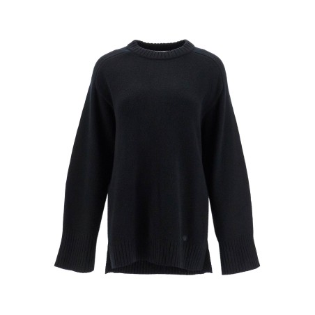 safi wool and cashmere pullover