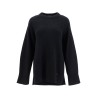 safi wool and cashmere pullover