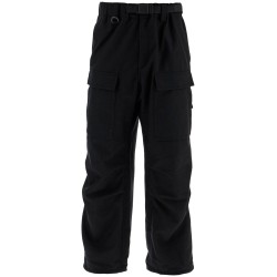 flannel cargo pants for men