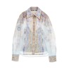 eden paisley print shirt