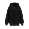 holland sherpa fleece jacket with