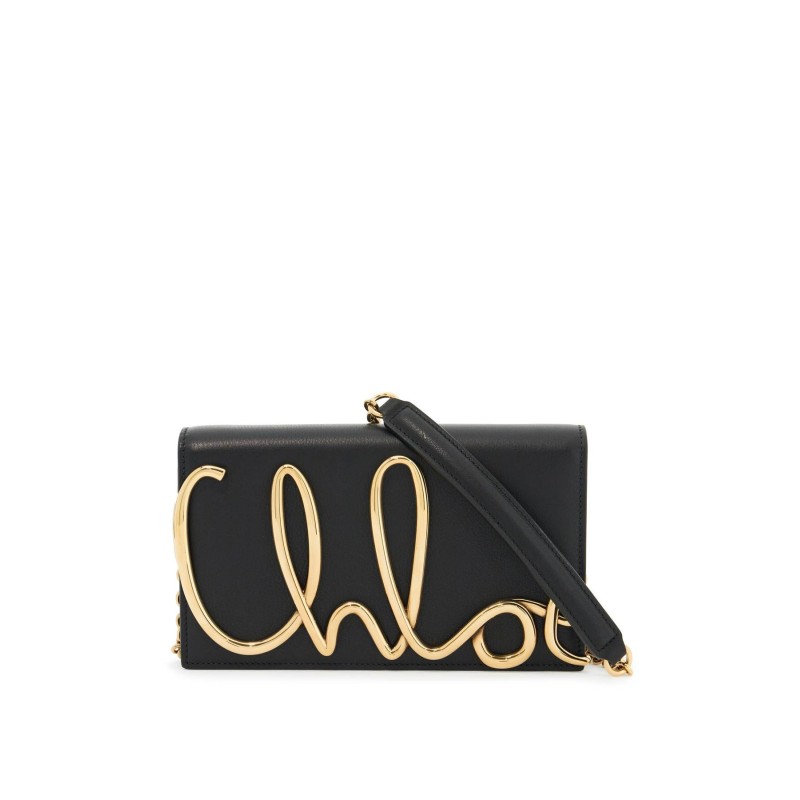 chloã© iconic shoulder bag