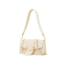 mini crescent shoulder bag