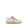 leather ball star sneakers