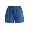 chambray shorts