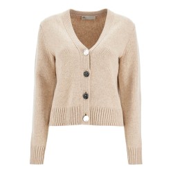 short wool cardigan for women