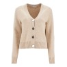 short wool cardigan for women