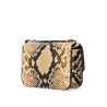 small eleanor bag with snake print