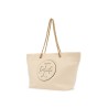 ella shopping bag in crinkled