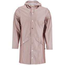 unisex long rain jacket