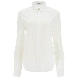 flared cotton shirt for women