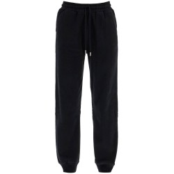 fleece cotton joggers