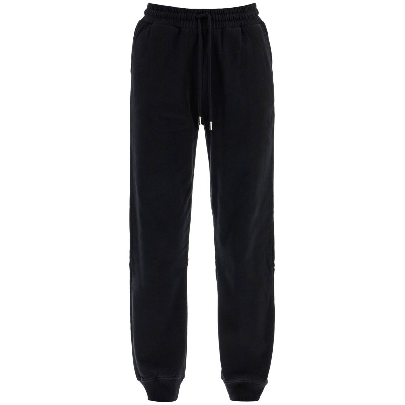 fleece cotton joggers