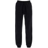 fleece cotton joggers