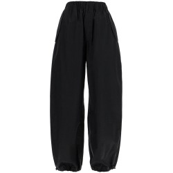 parachute poplin pants