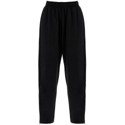 wide leg joggers for comfortable