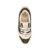 fendi match flatform sneakers