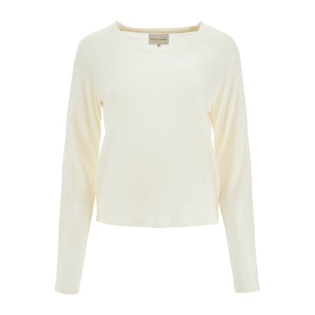 long-sleeved top for