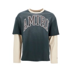 "amiri vintage long sleeve t