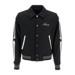 bones varsity jacket