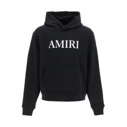 amiri core hooded sweatshirt