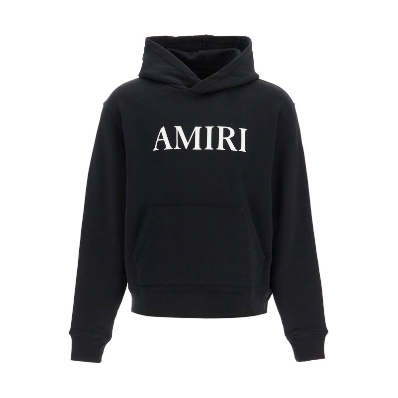 amiri core hooded sweatshirt