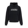 amiri core hooded sweatshirt