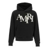 hoodie by amiri with staggered