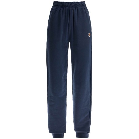 fox head jogging pants