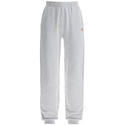 fox head jogging pants