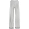 wide shoulder joggers with