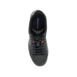 leather albany sneakers for