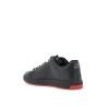 leather albany sneakers for