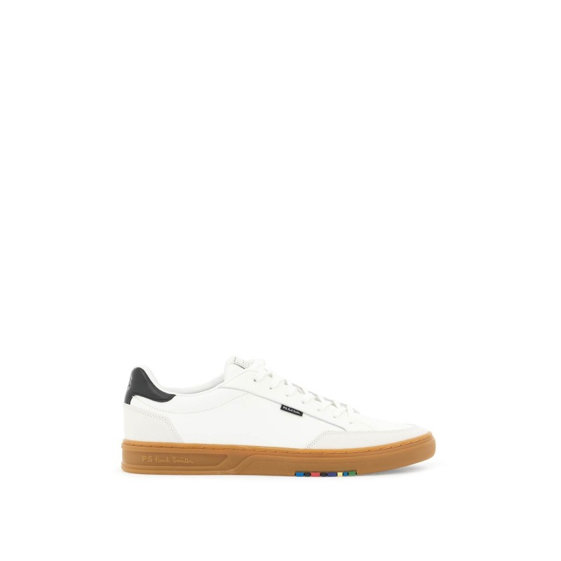 leather hillstar sneakers