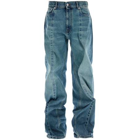 evergreen wire jeans for