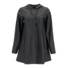 unisex a-line rain jacket