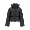 hooded kenny j boxy down jacket