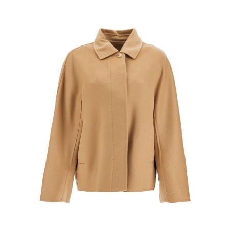 short cashmere jacket for women