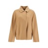 short cashmere jacket for women