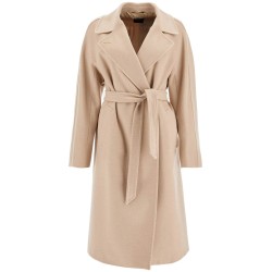 cashmere long coat