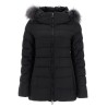 "kosava wool down jacket with