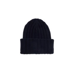 "beanie hat with patch logo